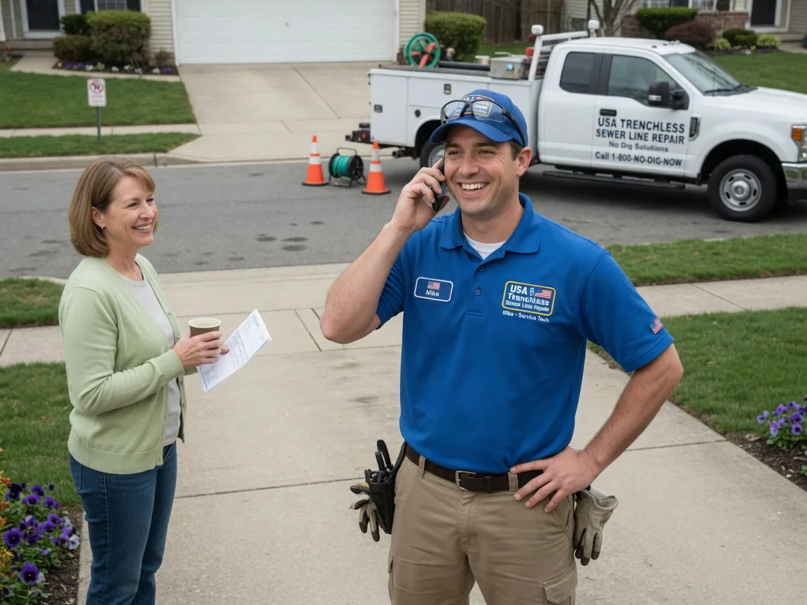 Sewer Line Repair Buck Hill Falls, PA FAQs